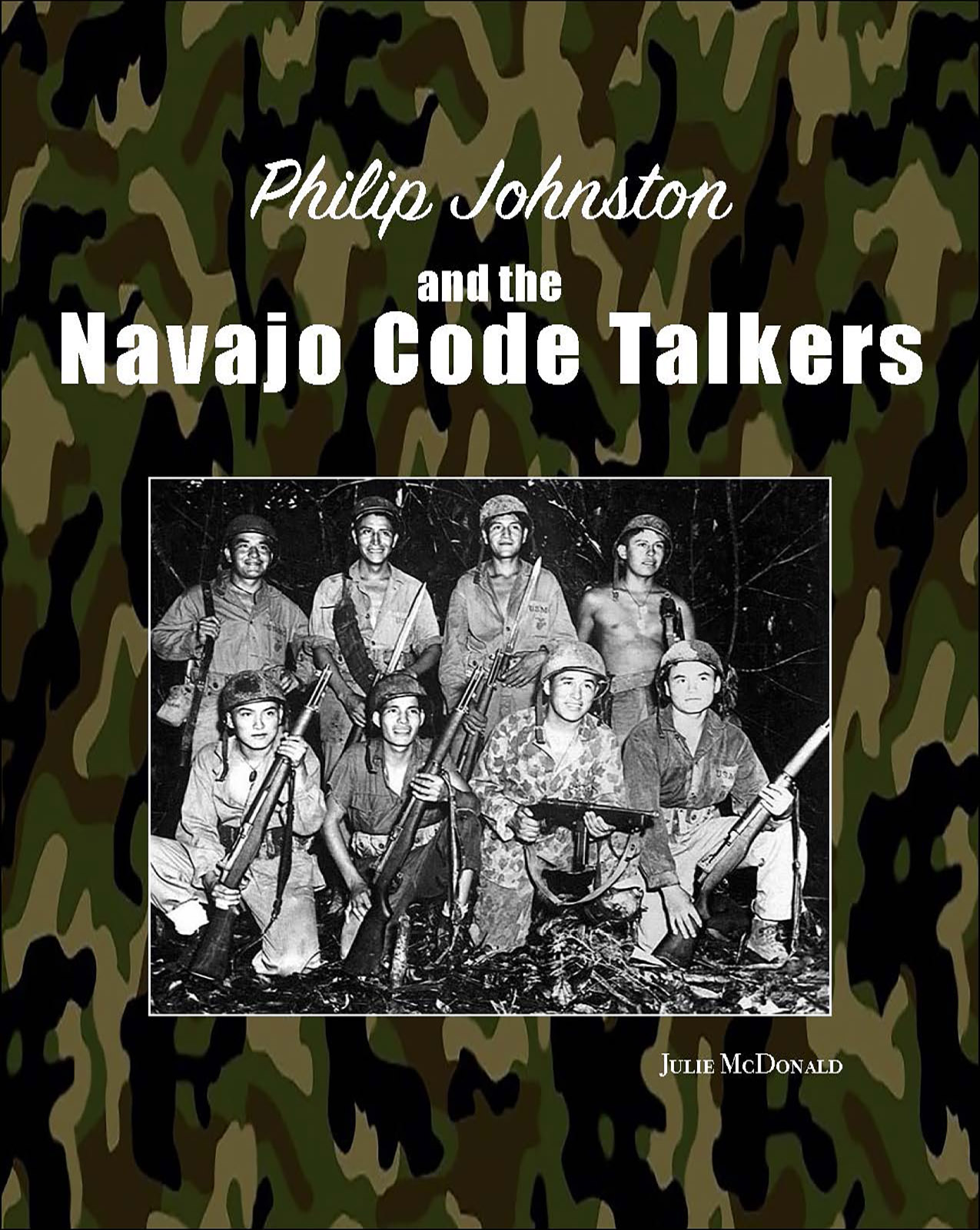 The True Story of Philip Johnston and the Navajo Code Talkers - Fun
